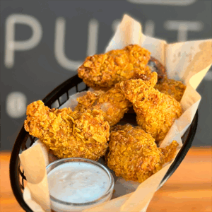 imagen alitas de pollo