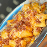 imagen bravas cheese bacon