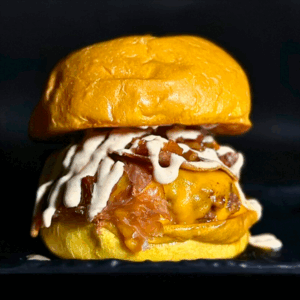 imagen hamburguesa pasarela