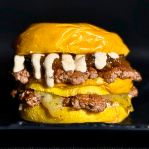 imagen hamburguesa turista