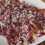 cecina wagyu