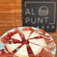 JAMÓN SERRANO Y QUESO